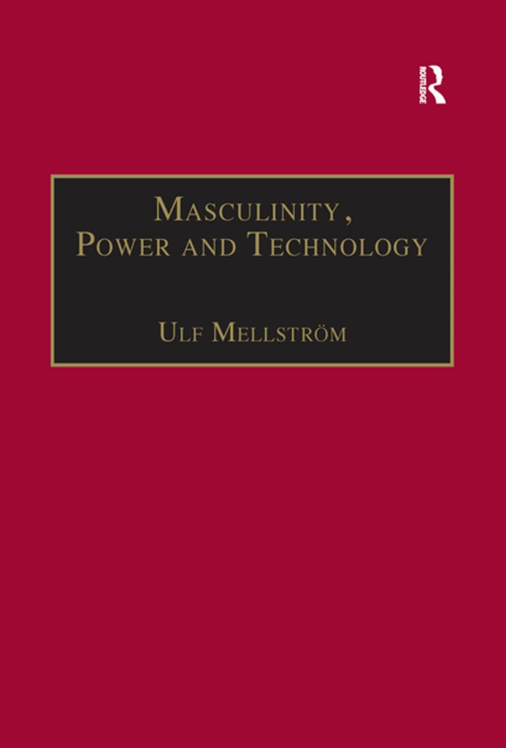 Big bigCover of Masculinity, Power and Technology