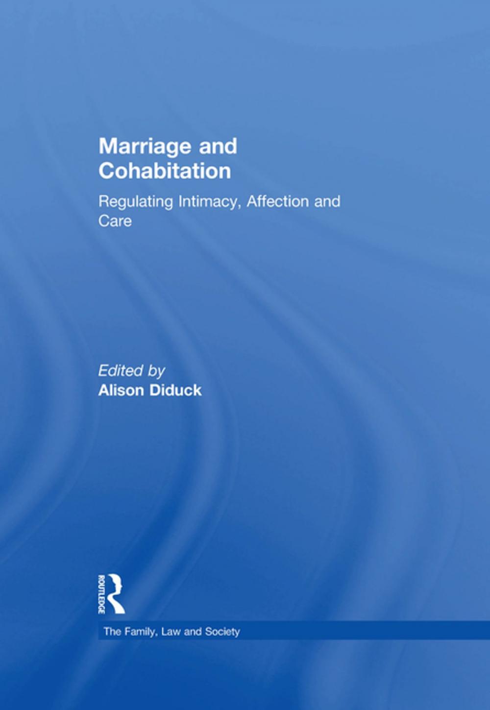 Big bigCover of Marriage and Cohabitation