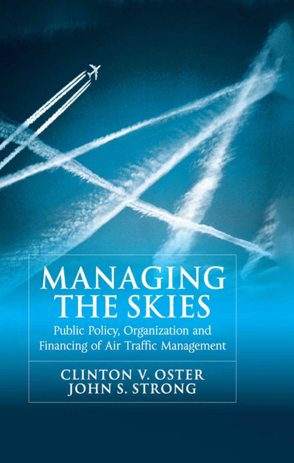 Big bigCover of Managing the Skies