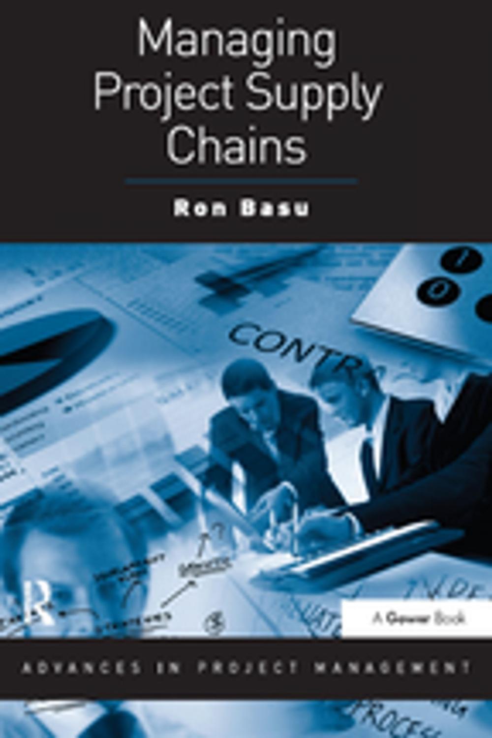 Big bigCover of Managing Project Supply Chains