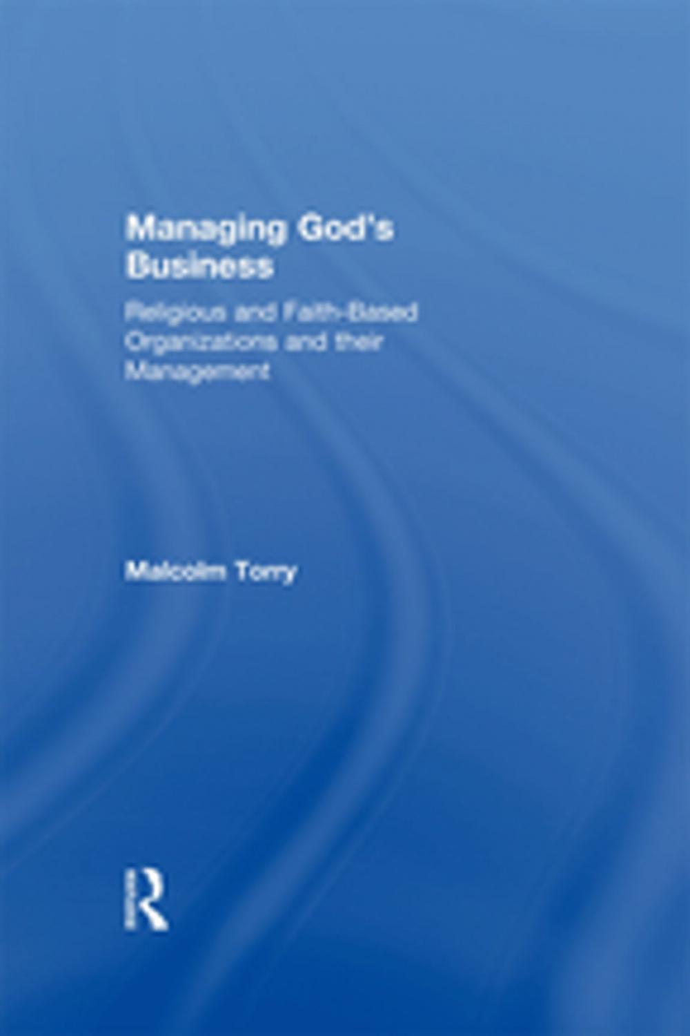 Big bigCover of Managing God's Business