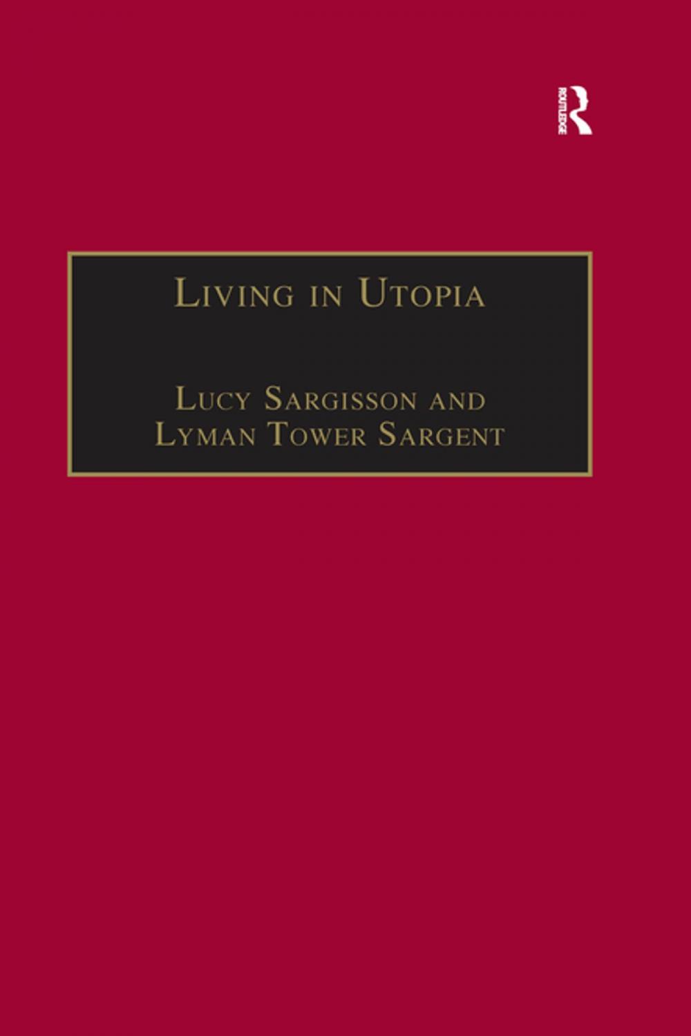 Big bigCover of Living in Utopia