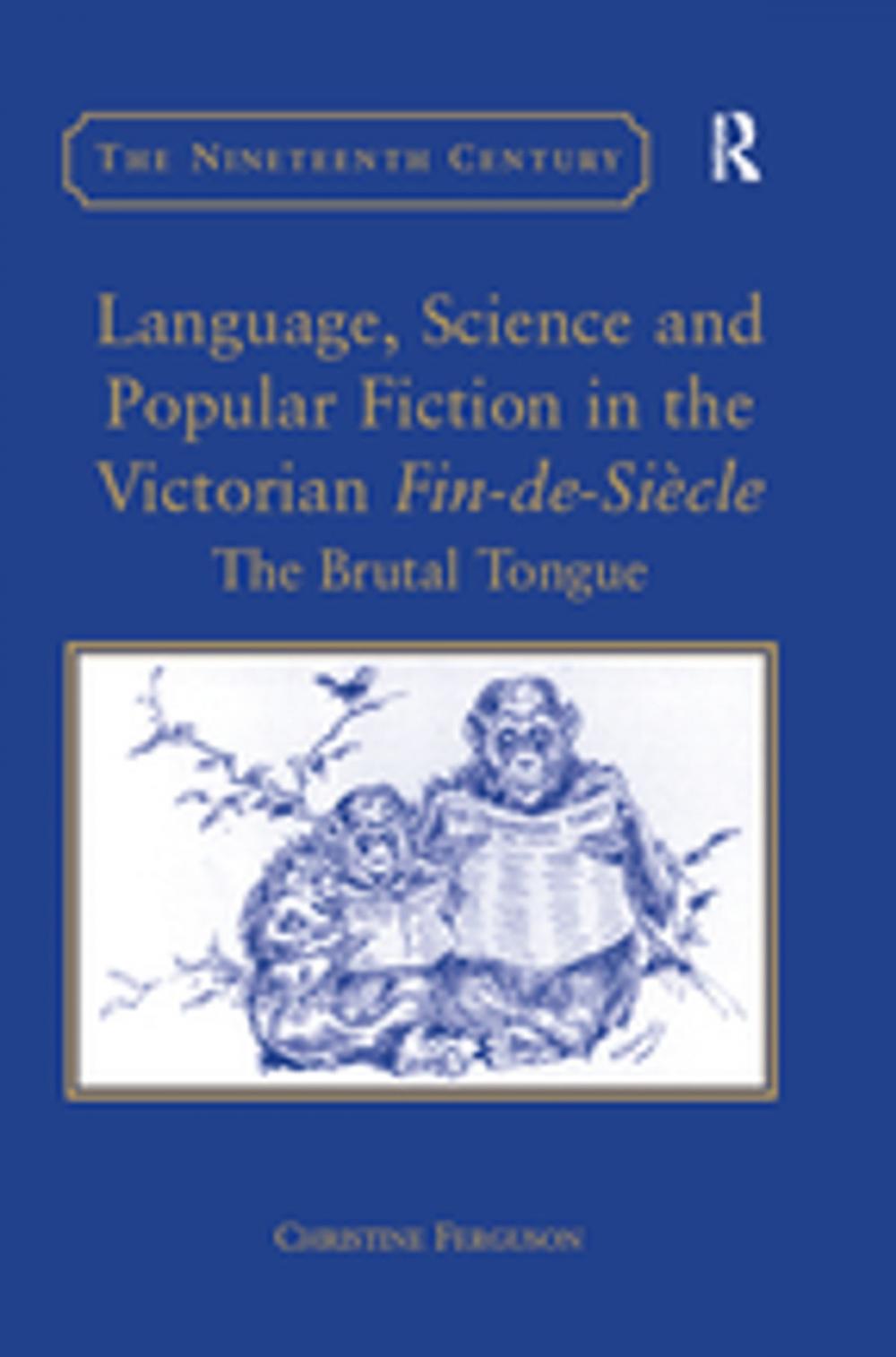 Big bigCover of Language, Science and Popular Fiction in the Victorian Fin-de-Siècle