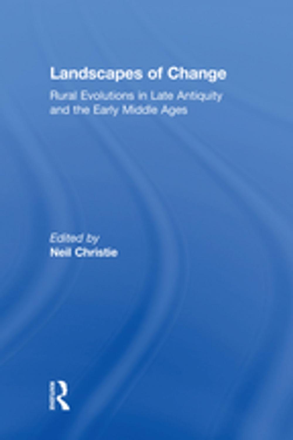 Big bigCover of Landscapes of Change