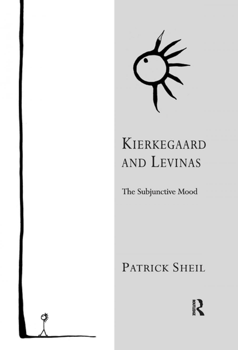 Big bigCover of Kierkegaard and Levinas