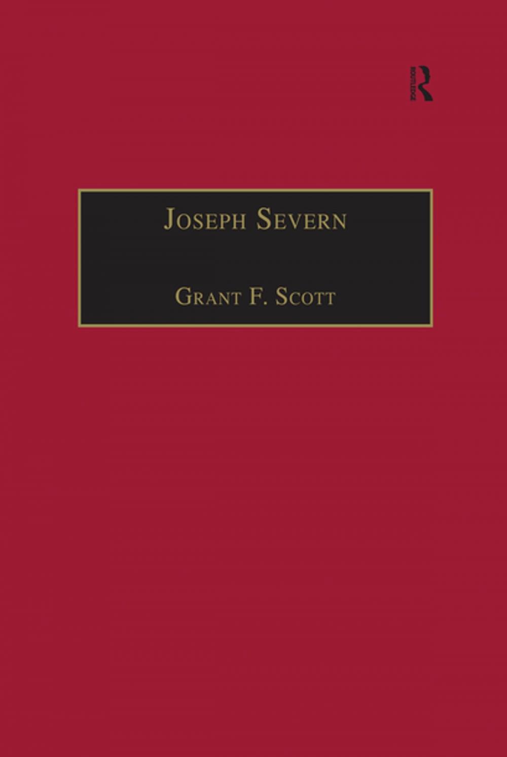 Big bigCover of Joseph Severn