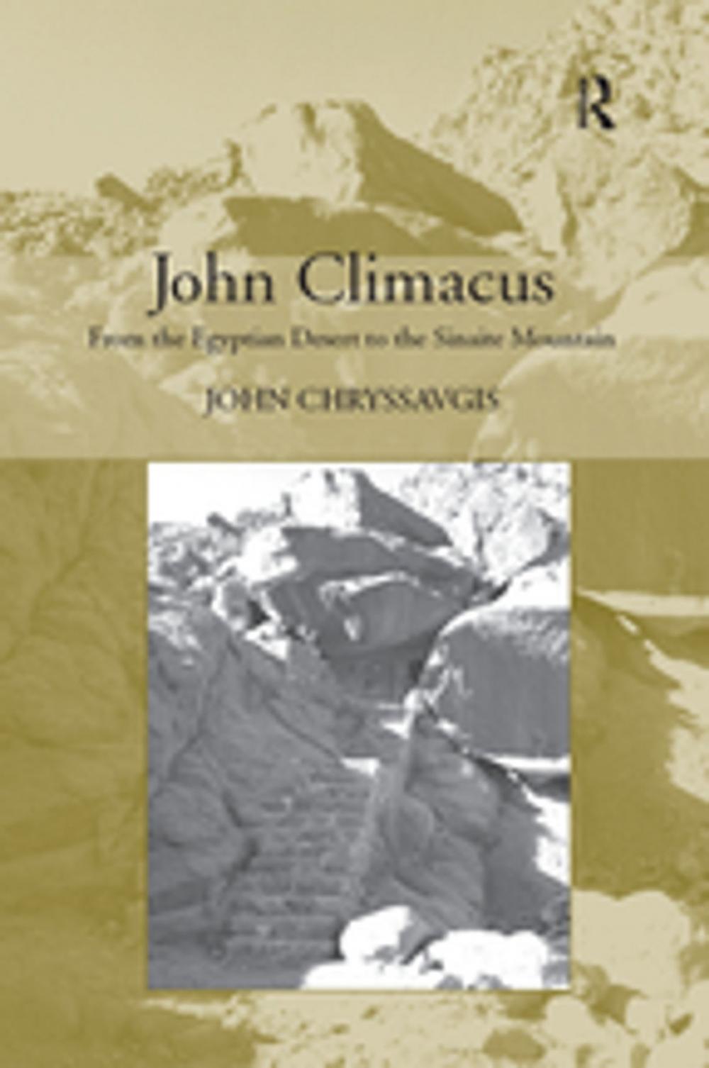 Big bigCover of John Climacus