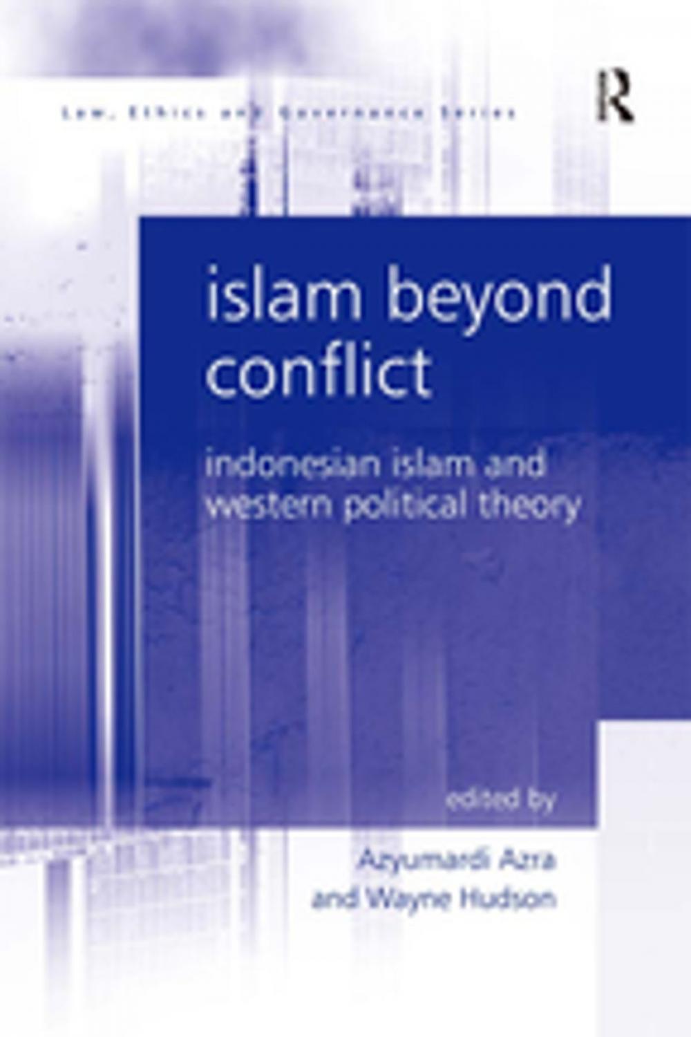 Big bigCover of Islam Beyond Conflict