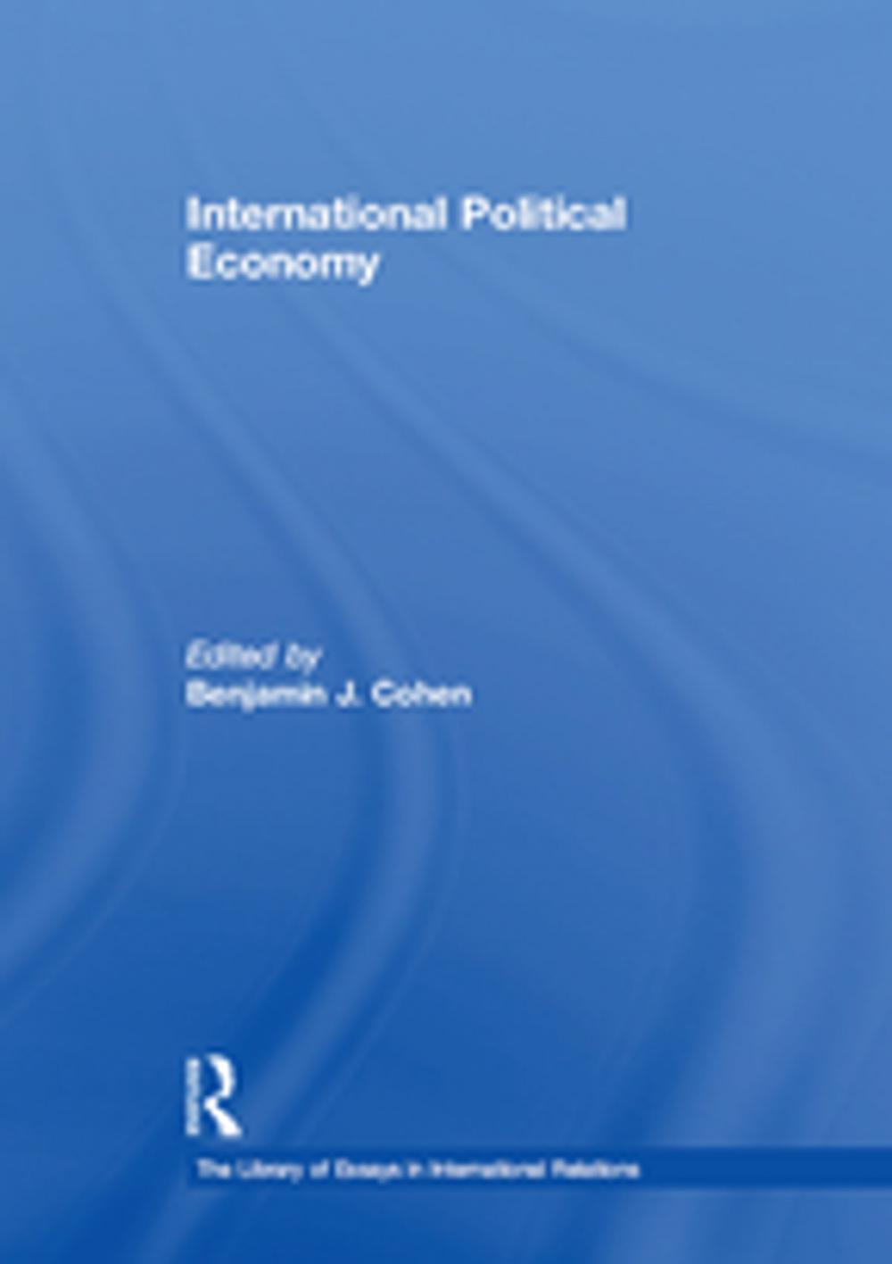 Big bigCover of International Political Economy