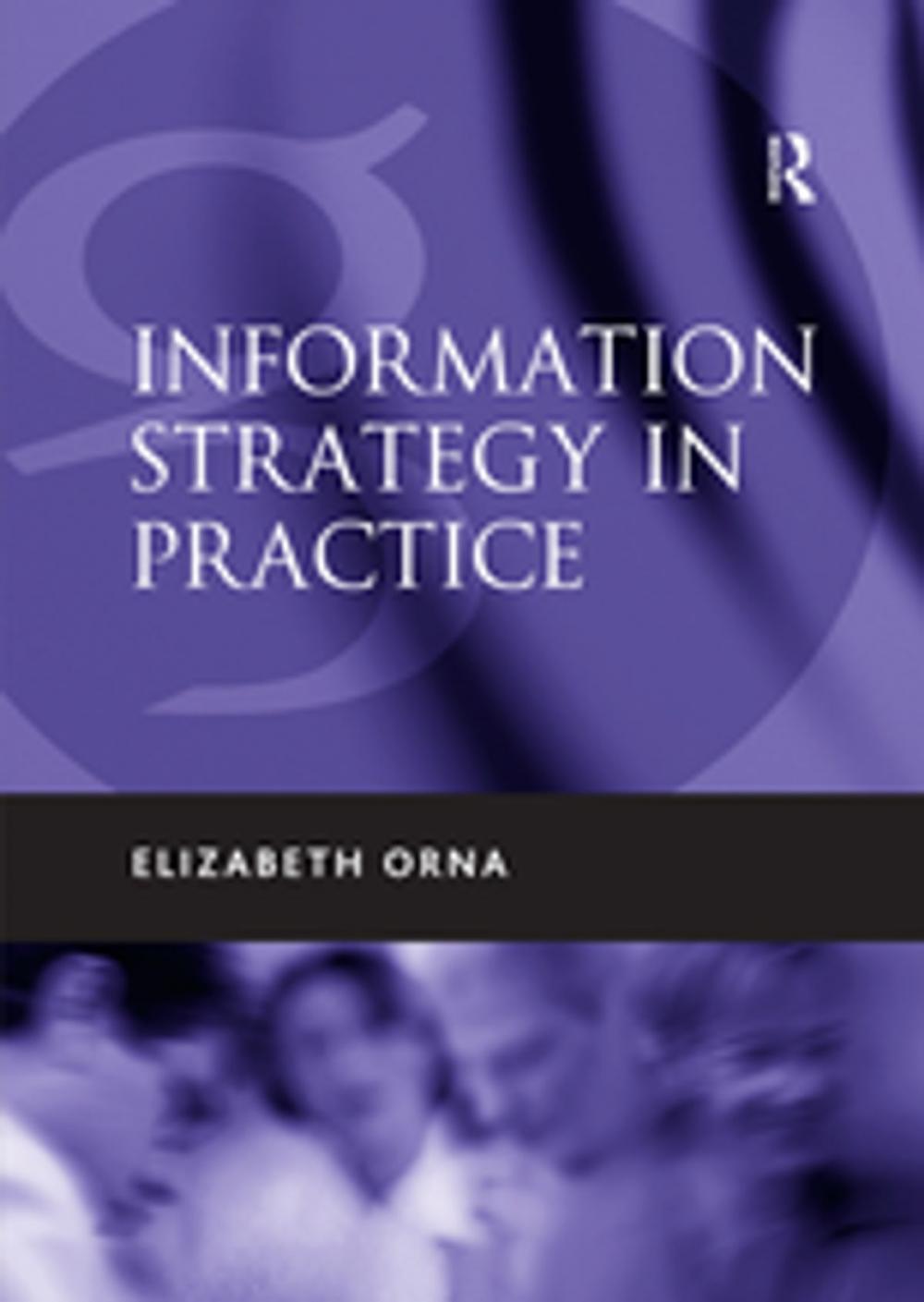 Big bigCover of Information Strategy in Practice