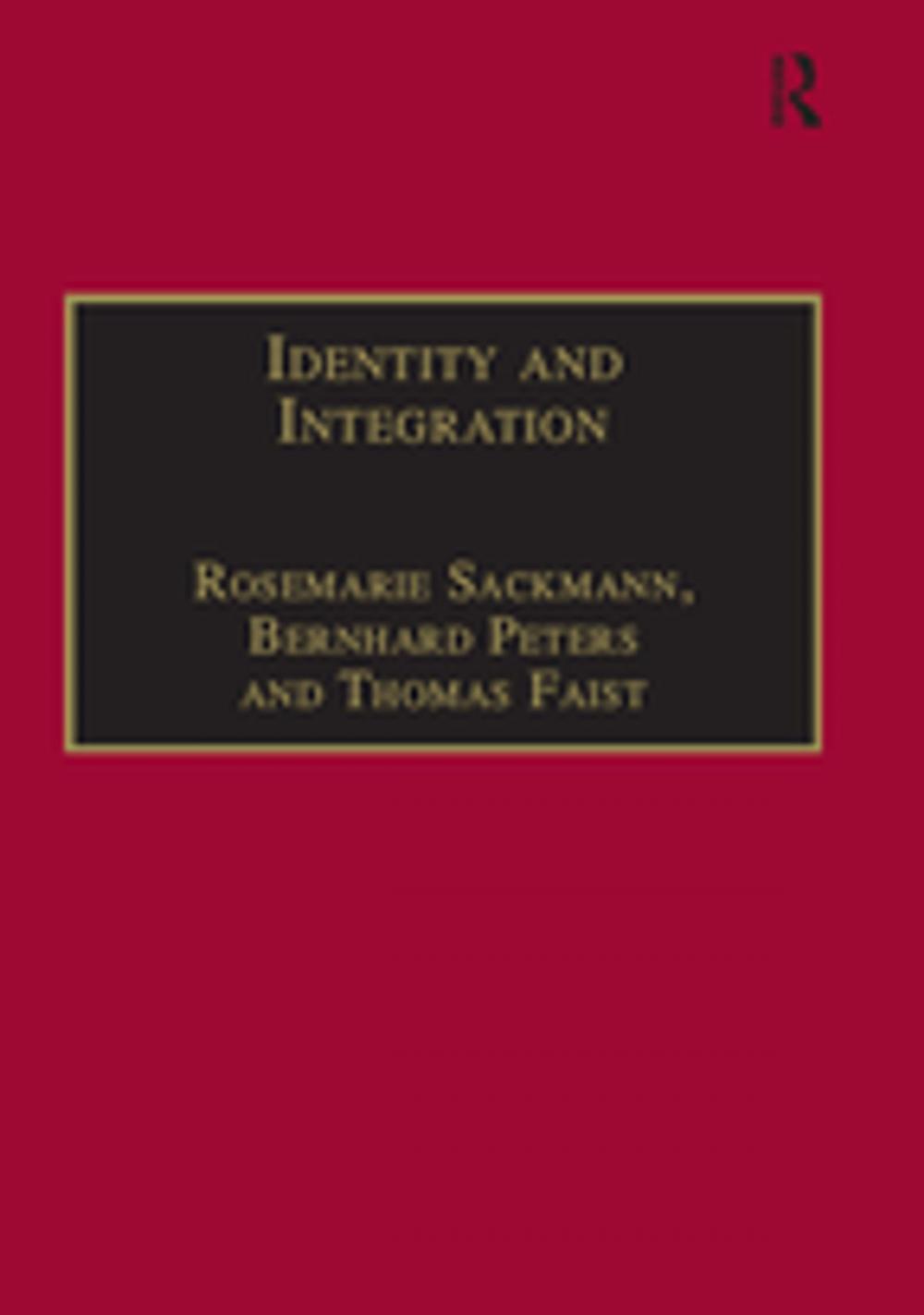 Big bigCover of Identity and Integration