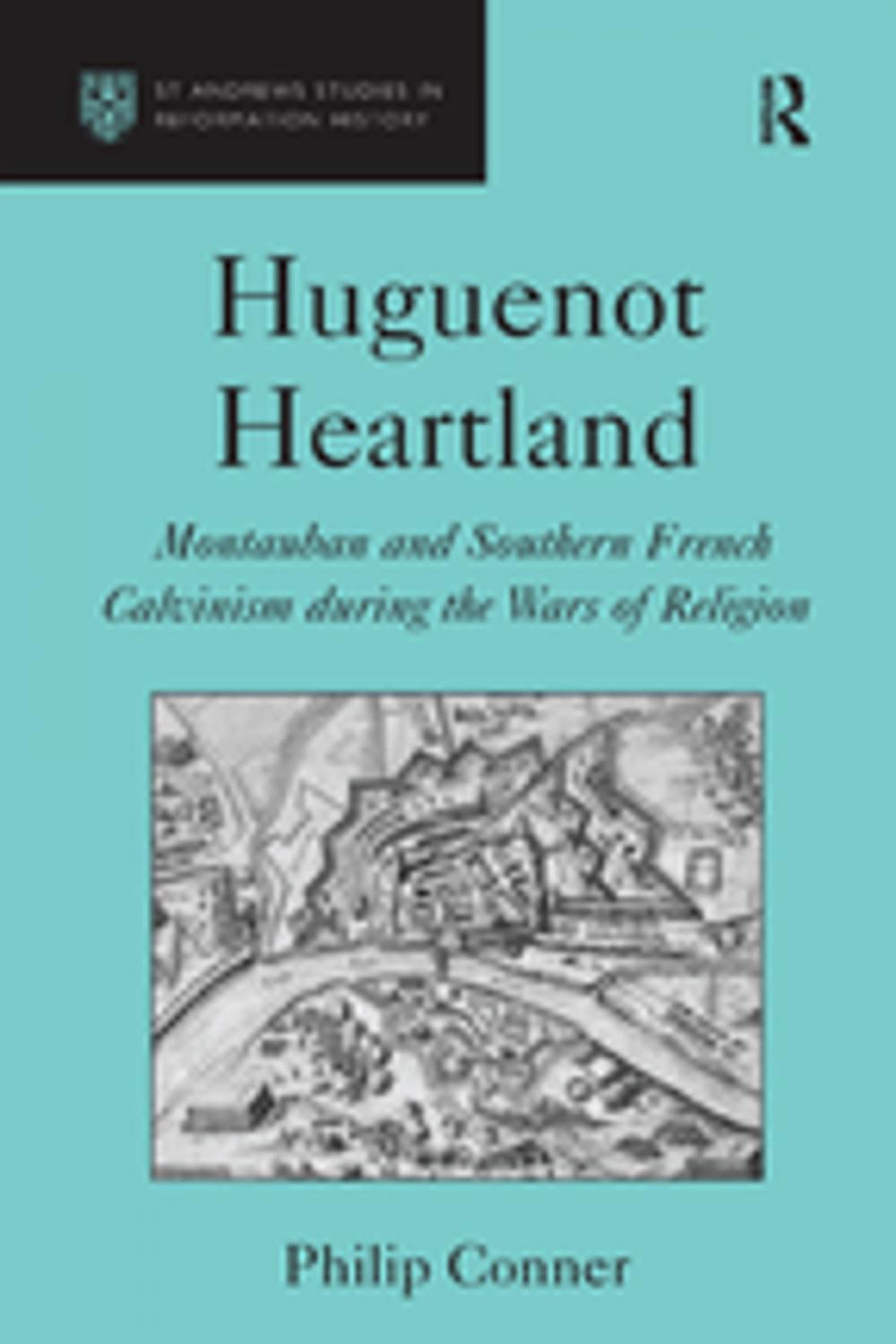 Big bigCover of Huguenot Heartland