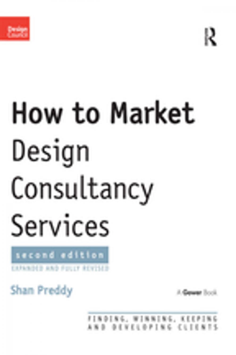 Big bigCover of How to Market Design Consultancy Services