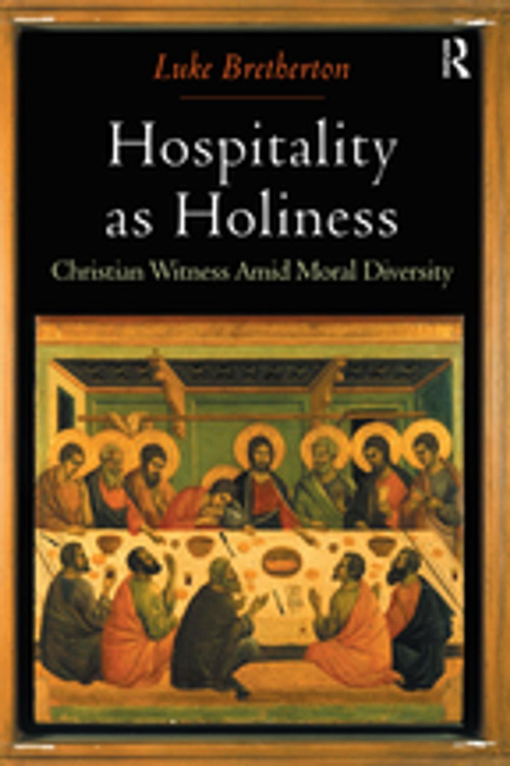 Big bigCover of Hospitality as Holiness