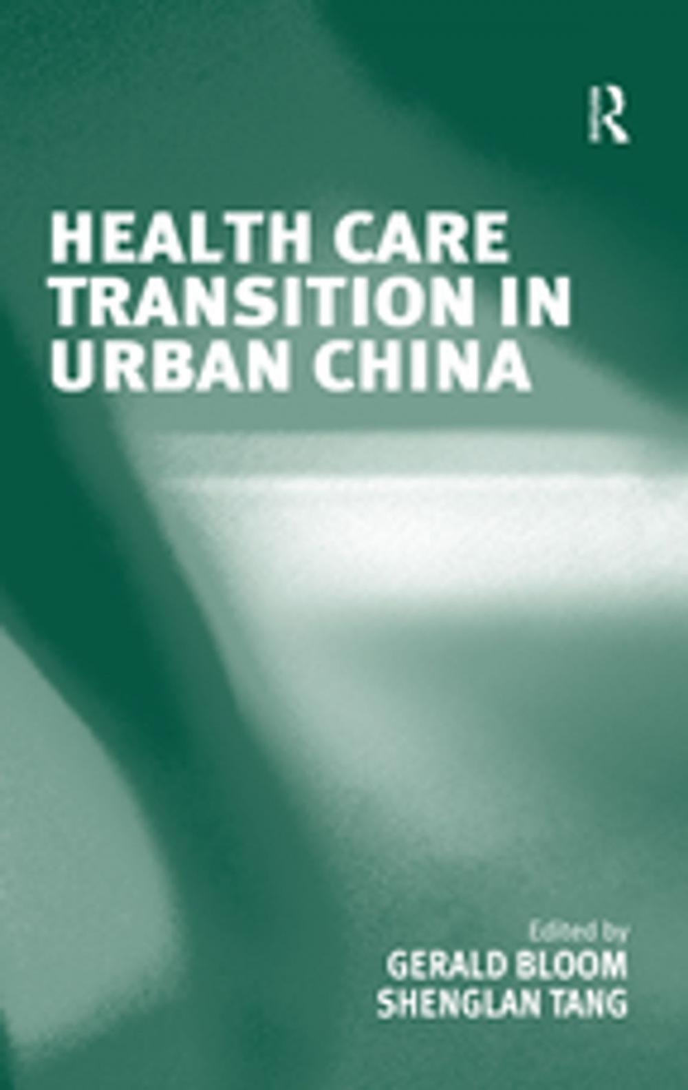 Big bigCover of Health Care Transition in Urban China