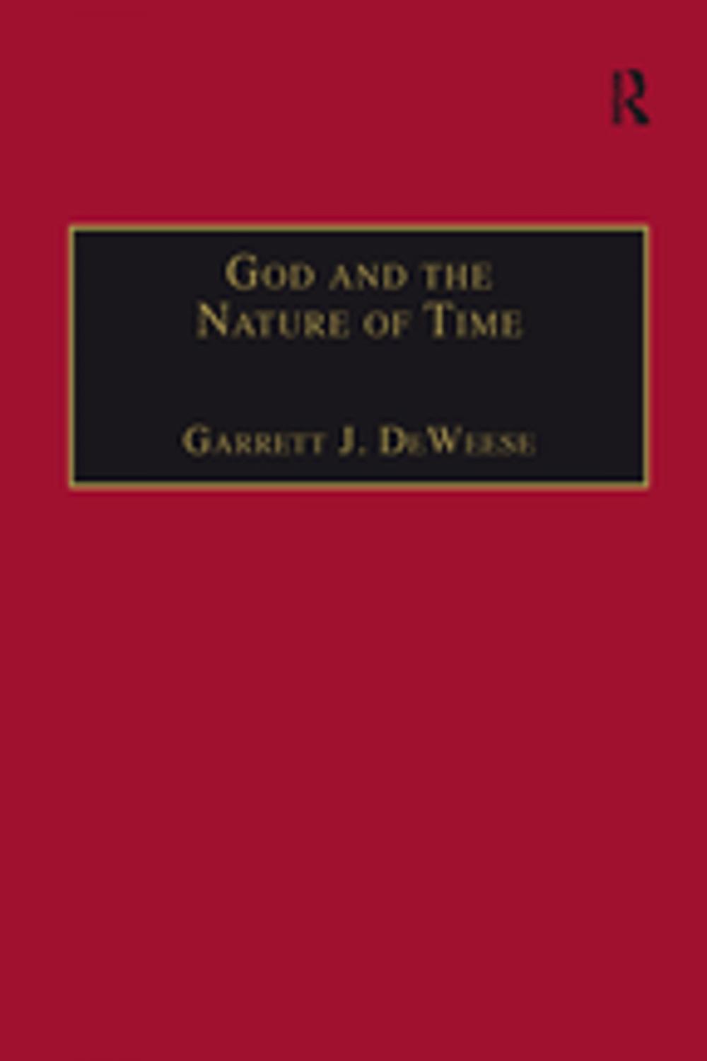 Big bigCover of God and the Nature of Time