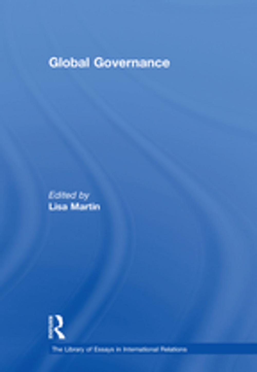 Big bigCover of Global Governance