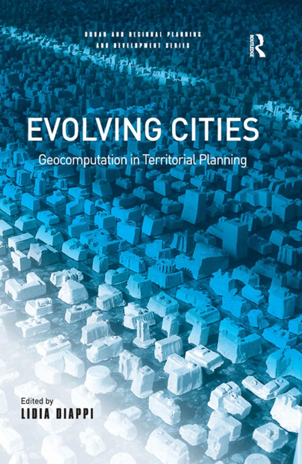 Big bigCover of Evolving Cities