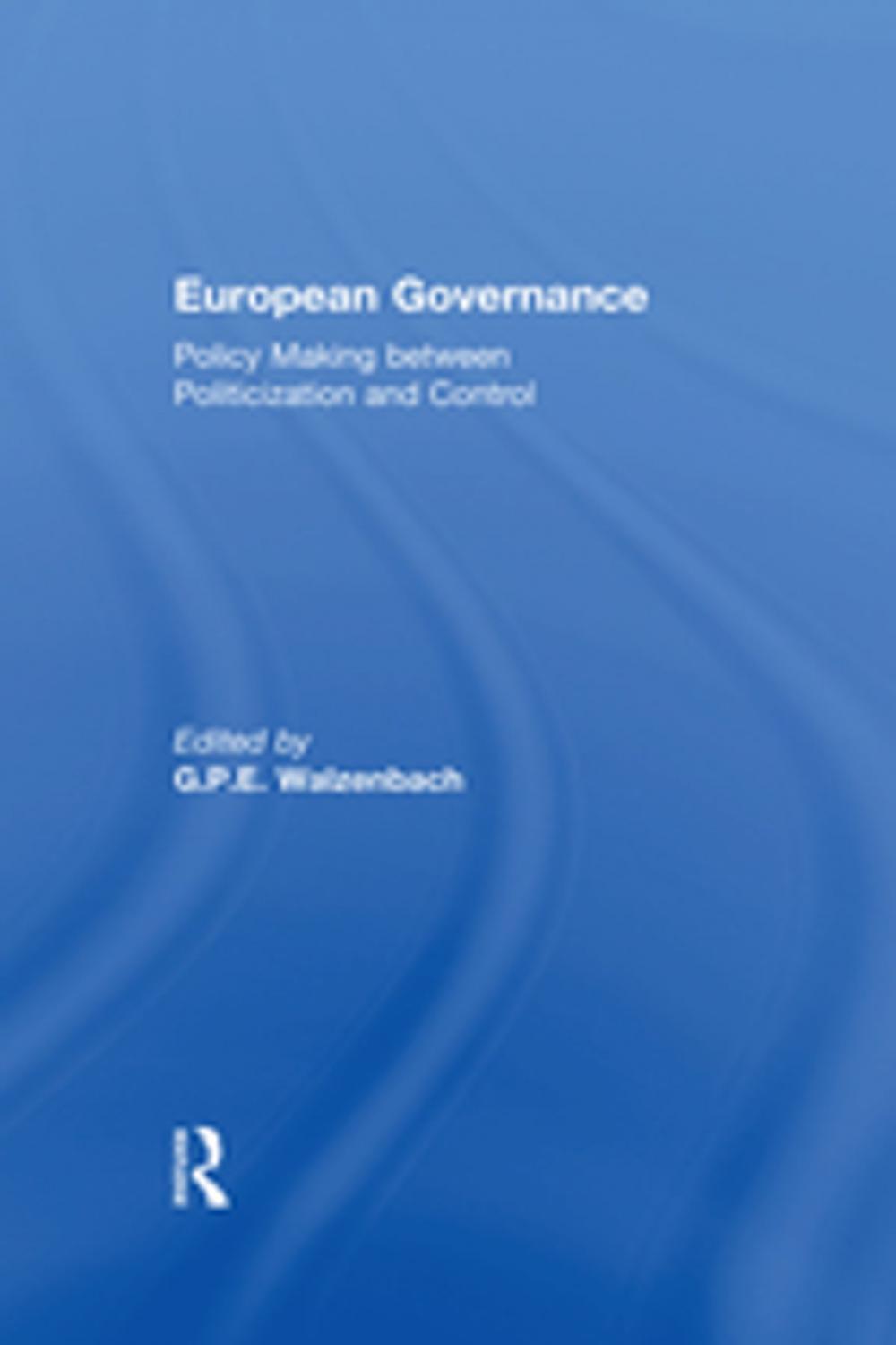 Big bigCover of European Governance