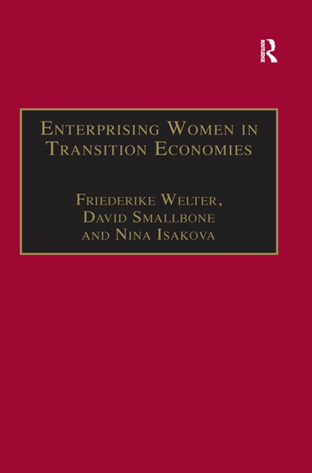 Big bigCover of Enterprising Women in Transition Economies