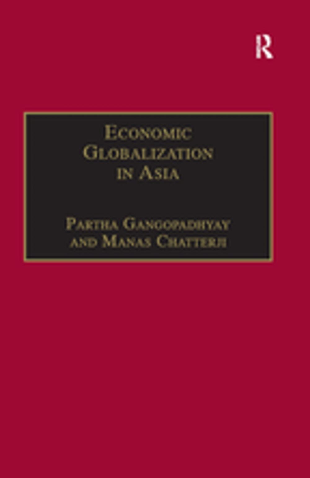 Big bigCover of Economic Globalization in Asia