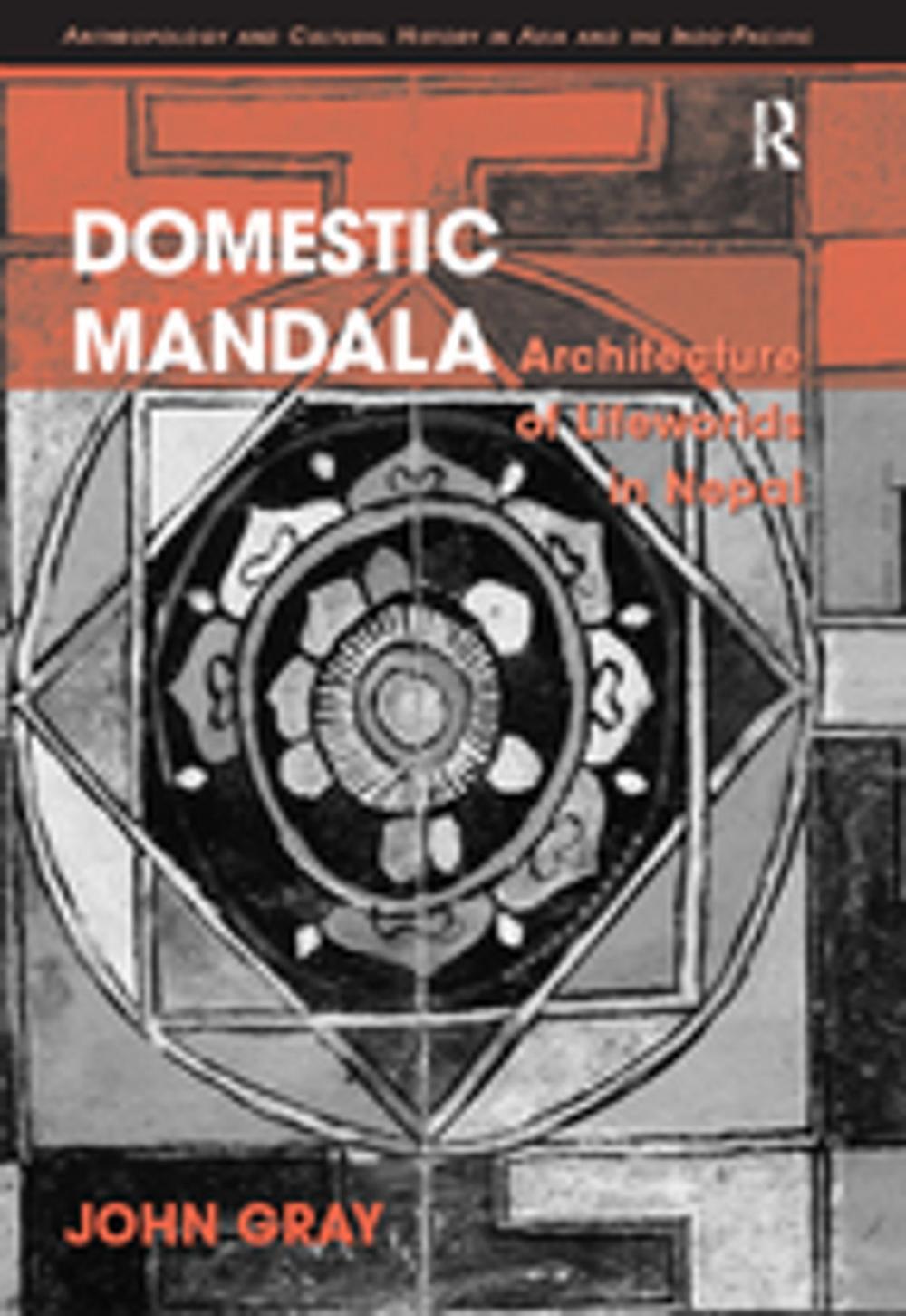 Big bigCover of Domestic Mandala