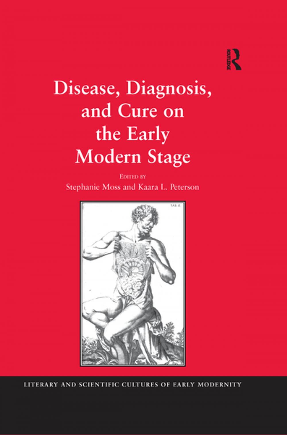 Big bigCover of Disease, Diagnosis, and Cure on the Early Modern Stage