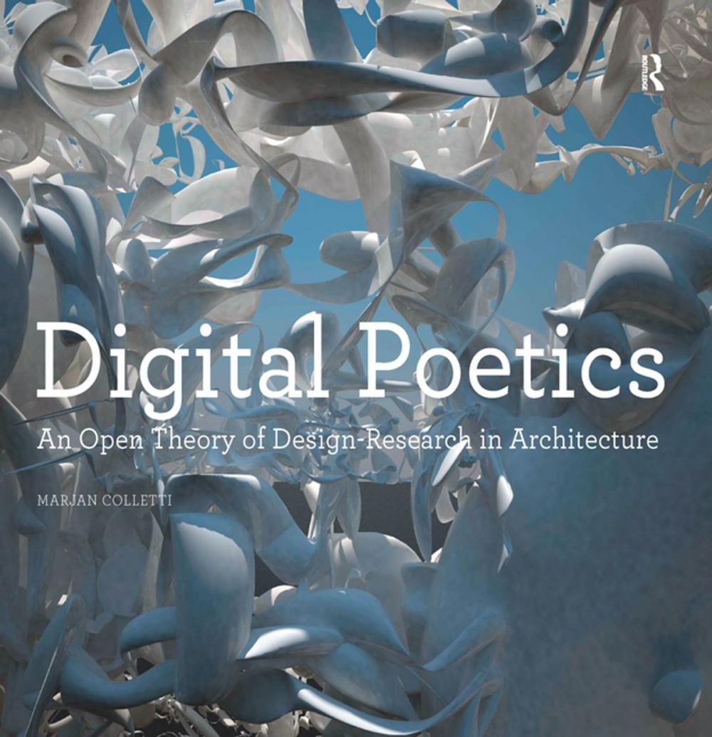 Big bigCover of Digital Poetics