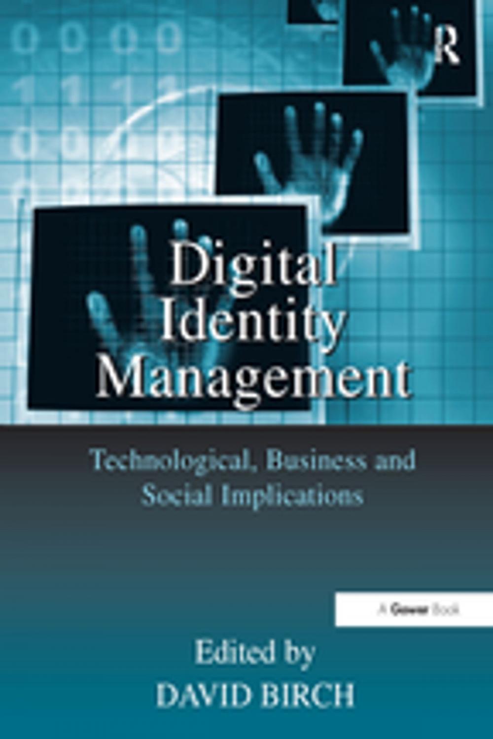 Big bigCover of Digital Identity Management