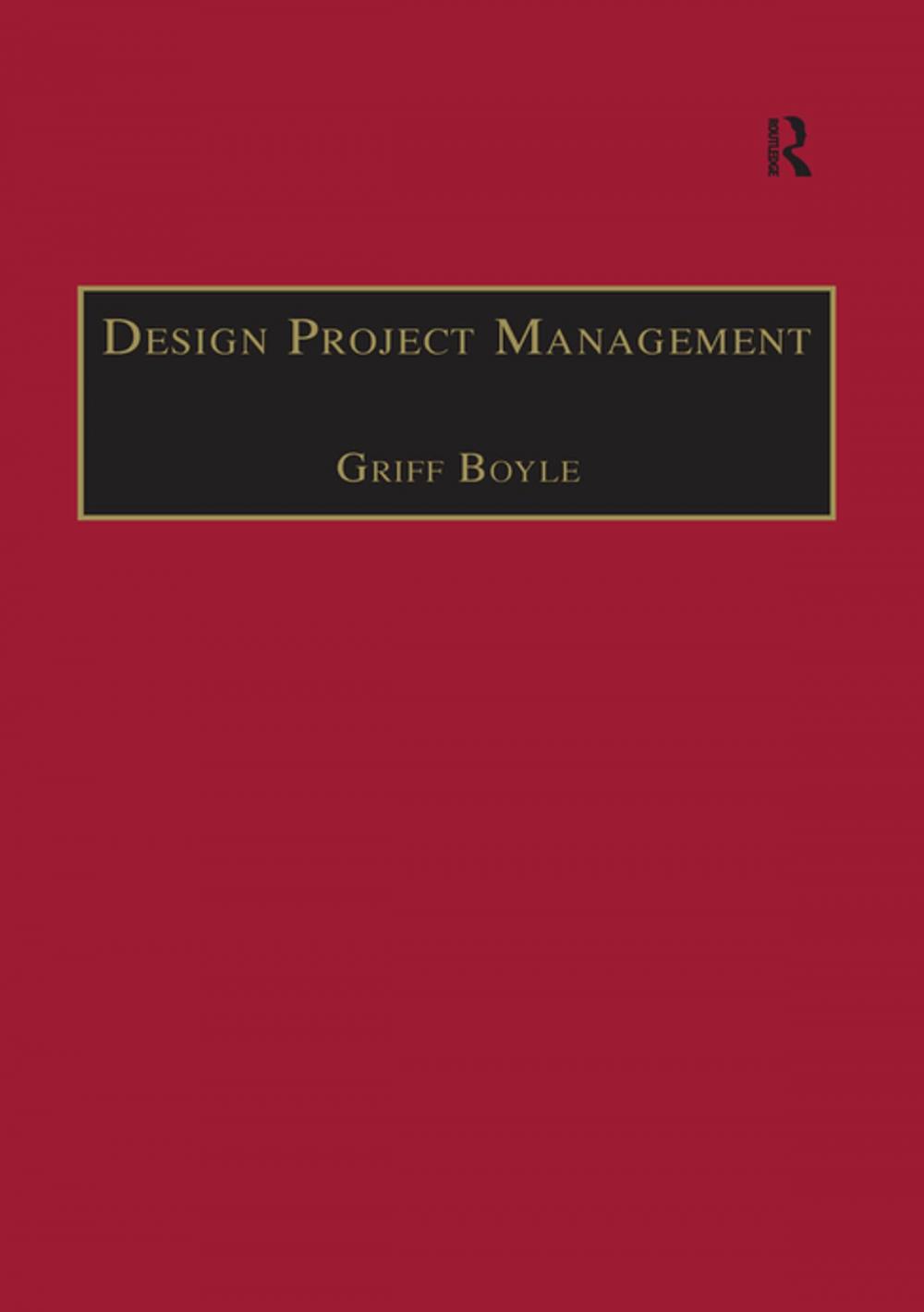 Big bigCover of Design Project Management