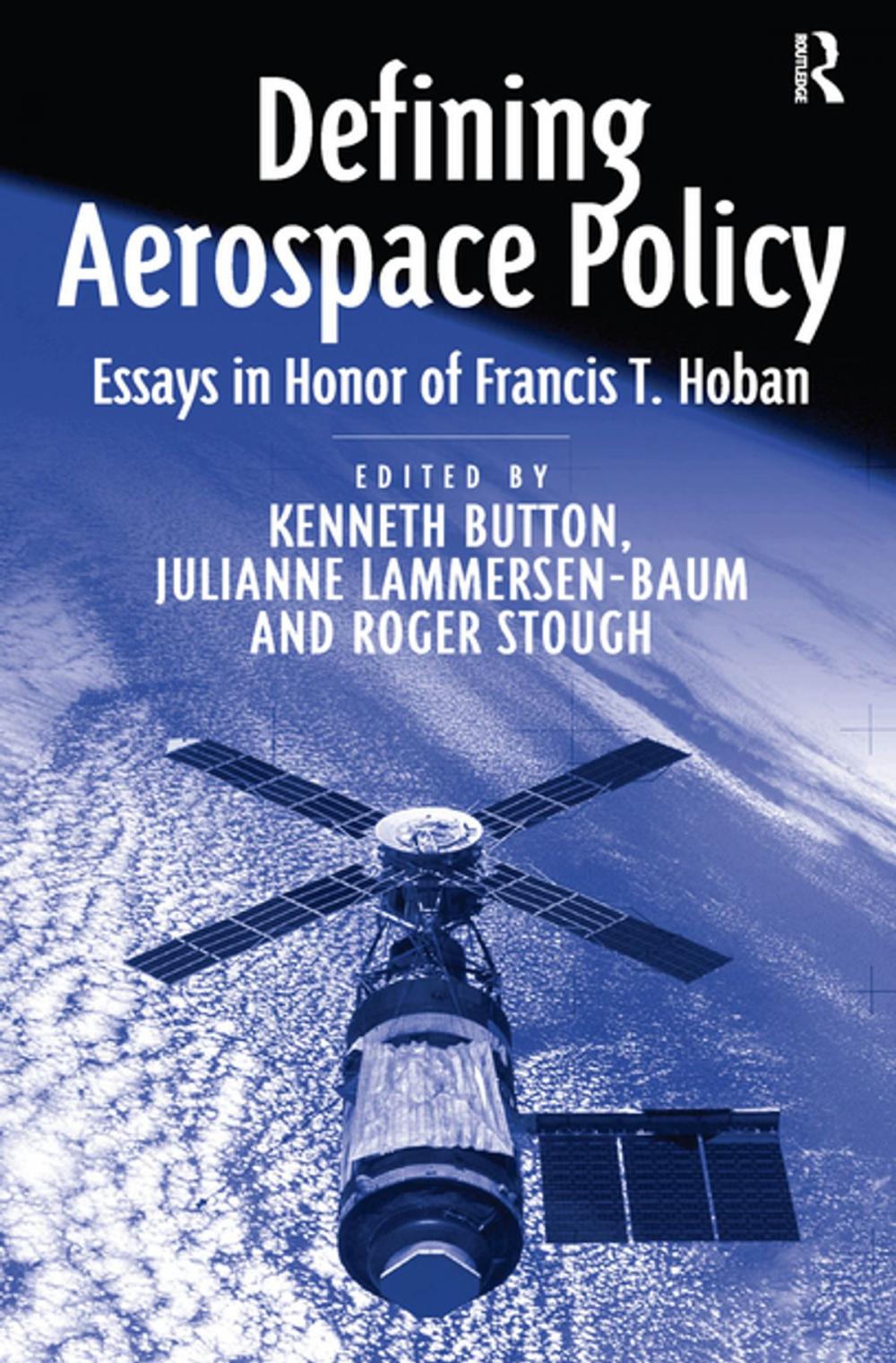 Big bigCover of Defining Aerospace Policy