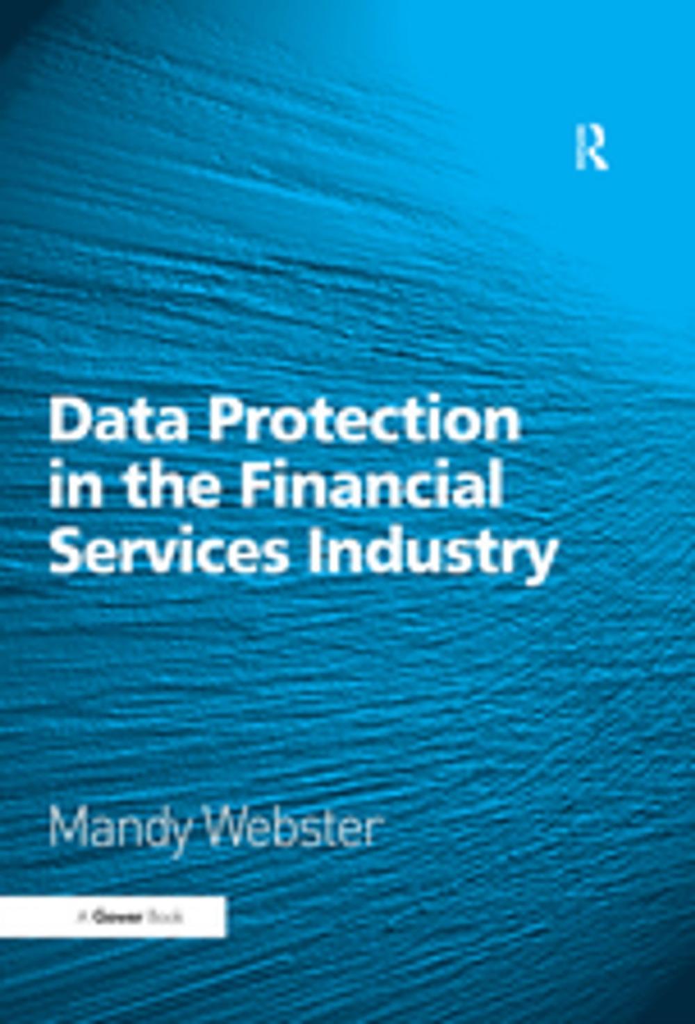 Big bigCover of Data Protection in the Financial Services Industry