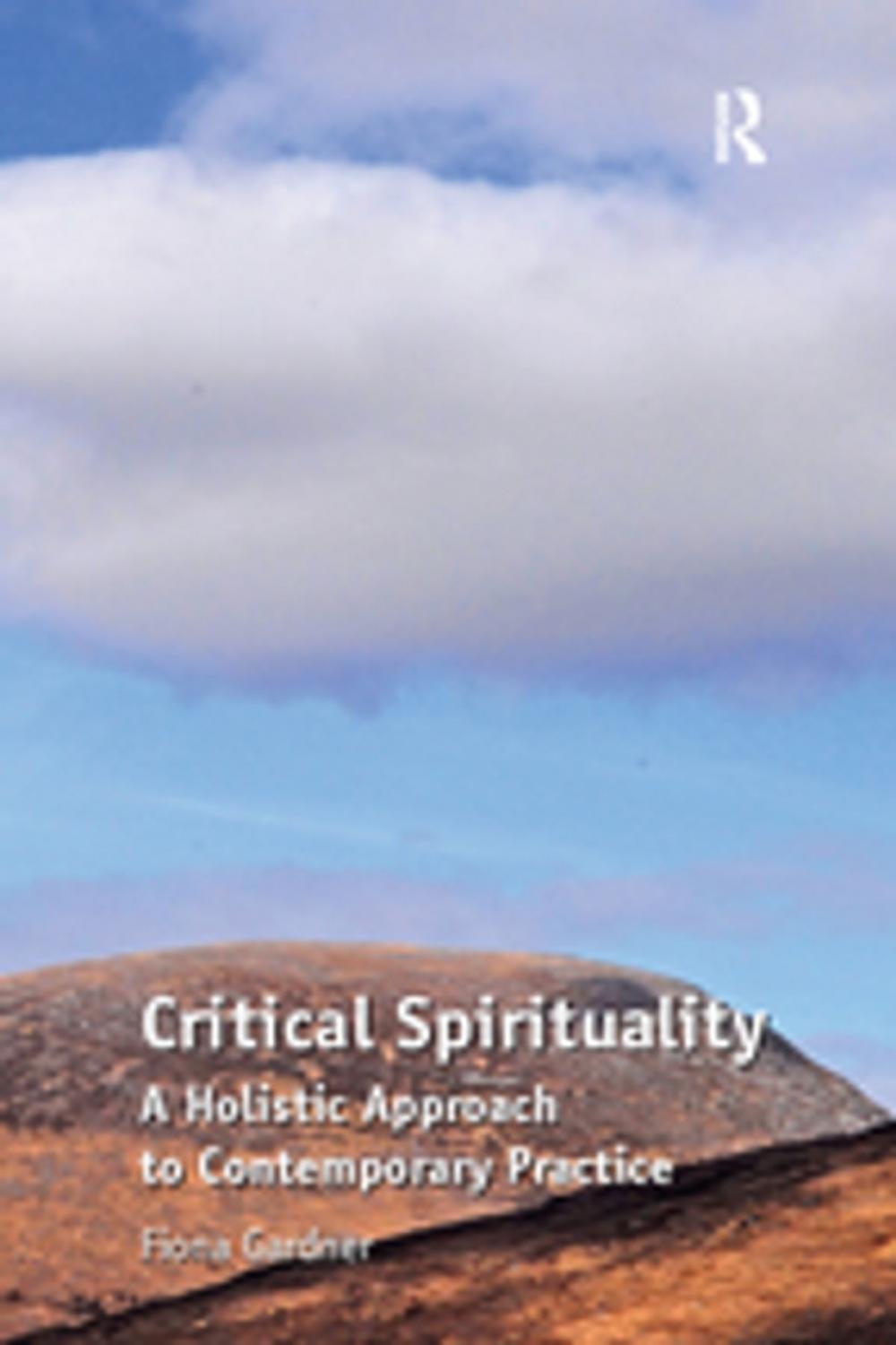 Big bigCover of Critical Spirituality