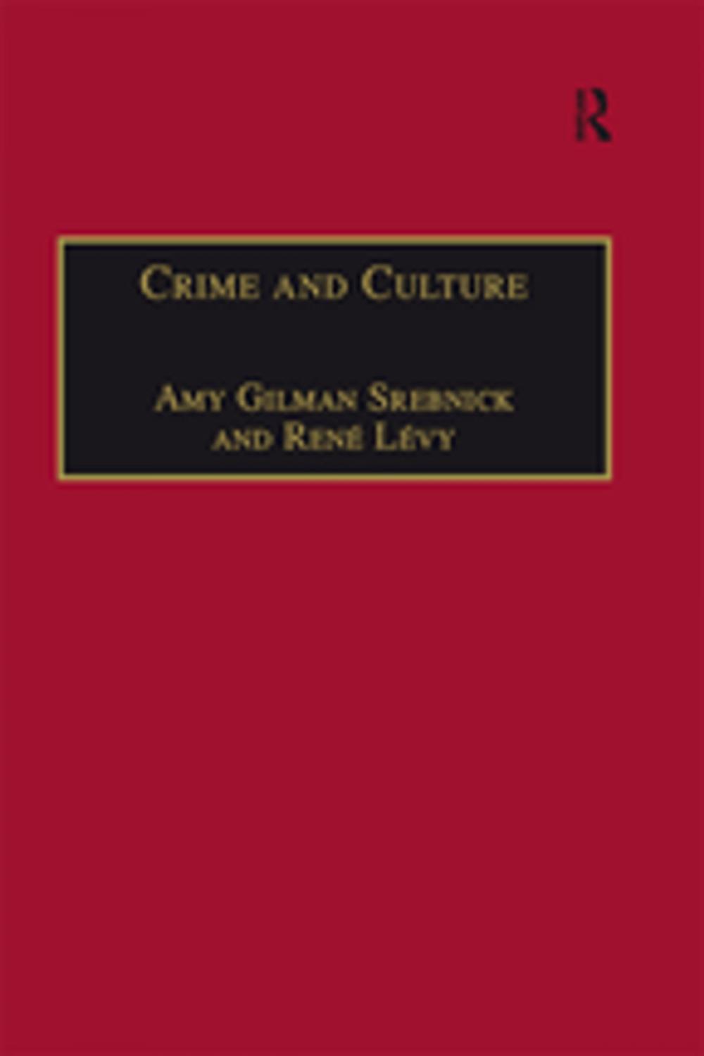 Big bigCover of Crime and Culture