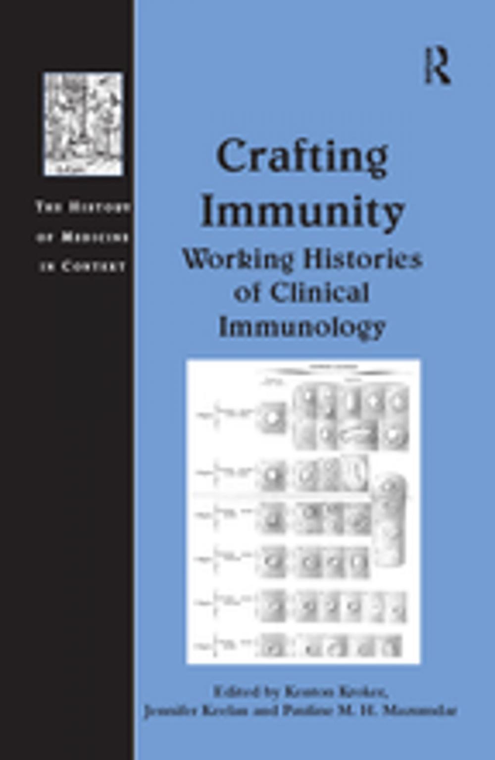 Big bigCover of Crafting Immunity