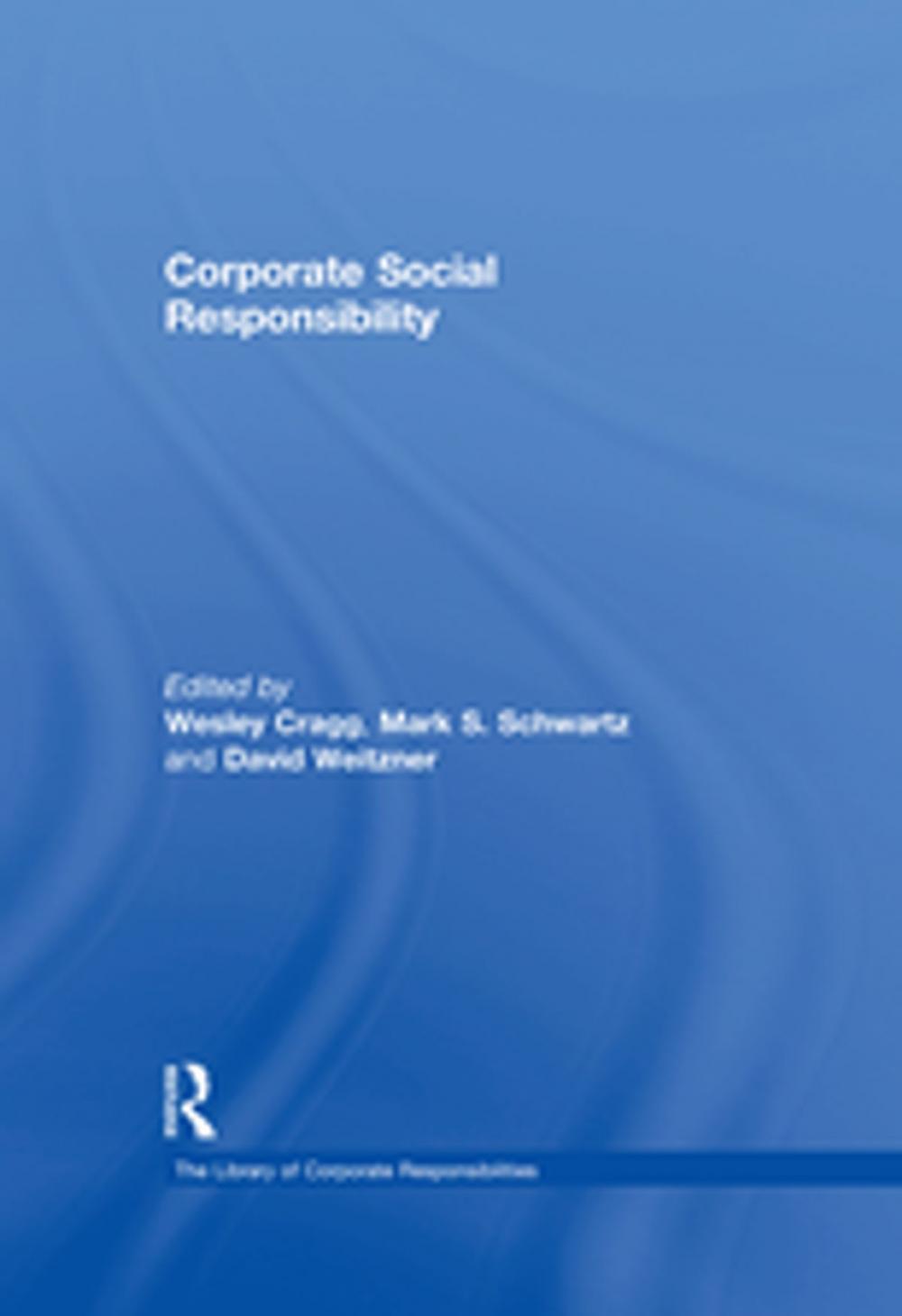 Big bigCover of Corporate Social Responsibility