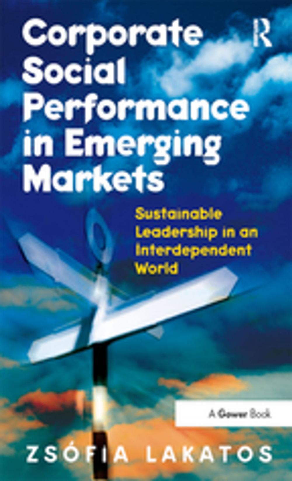 Big bigCover of Corporate Social Performance in Emerging Markets