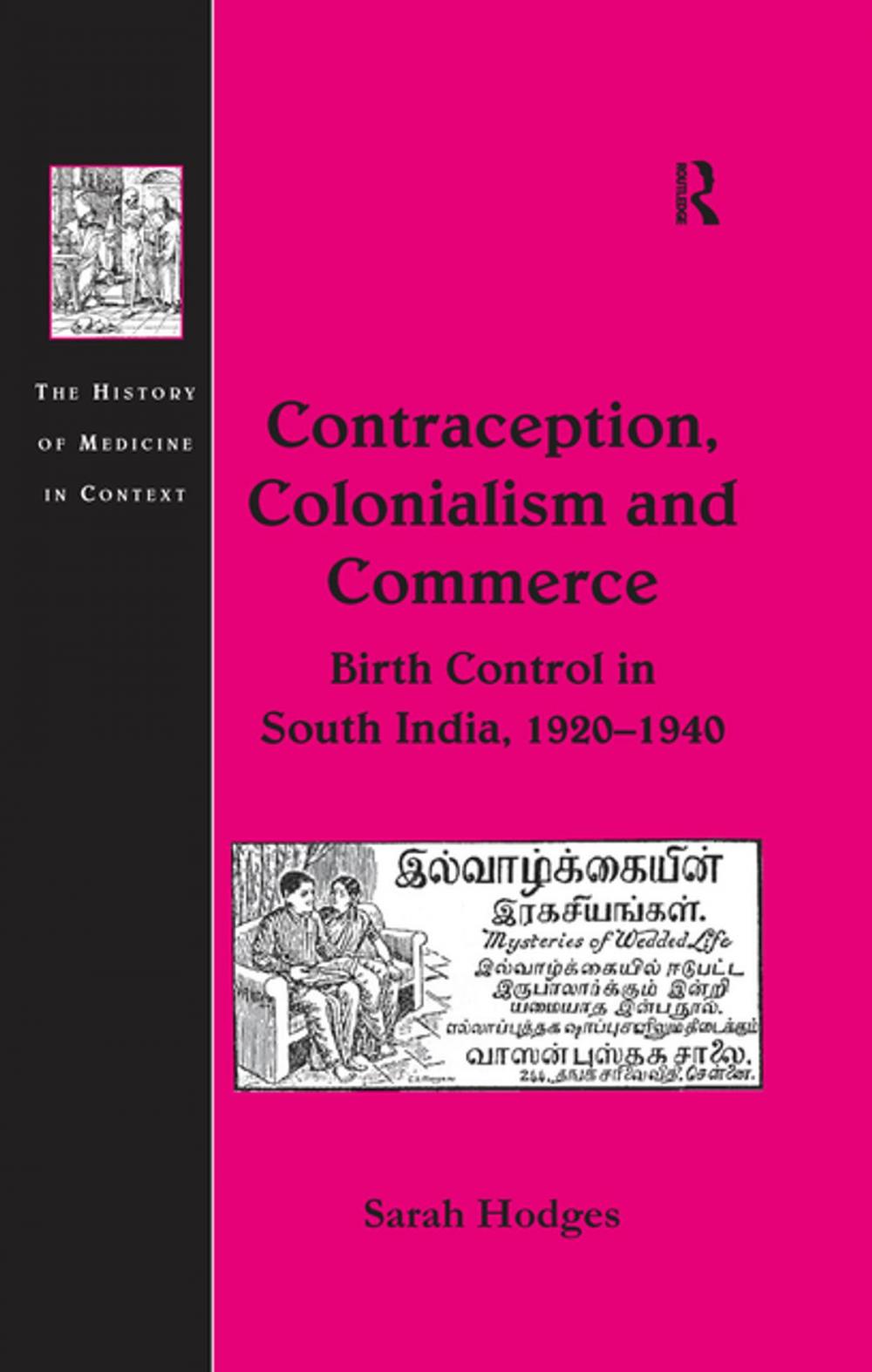 Big bigCover of Contraception, Colonialism and Commerce