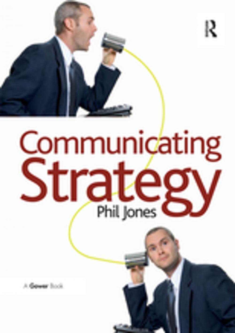 Big bigCover of Communicating Strategy