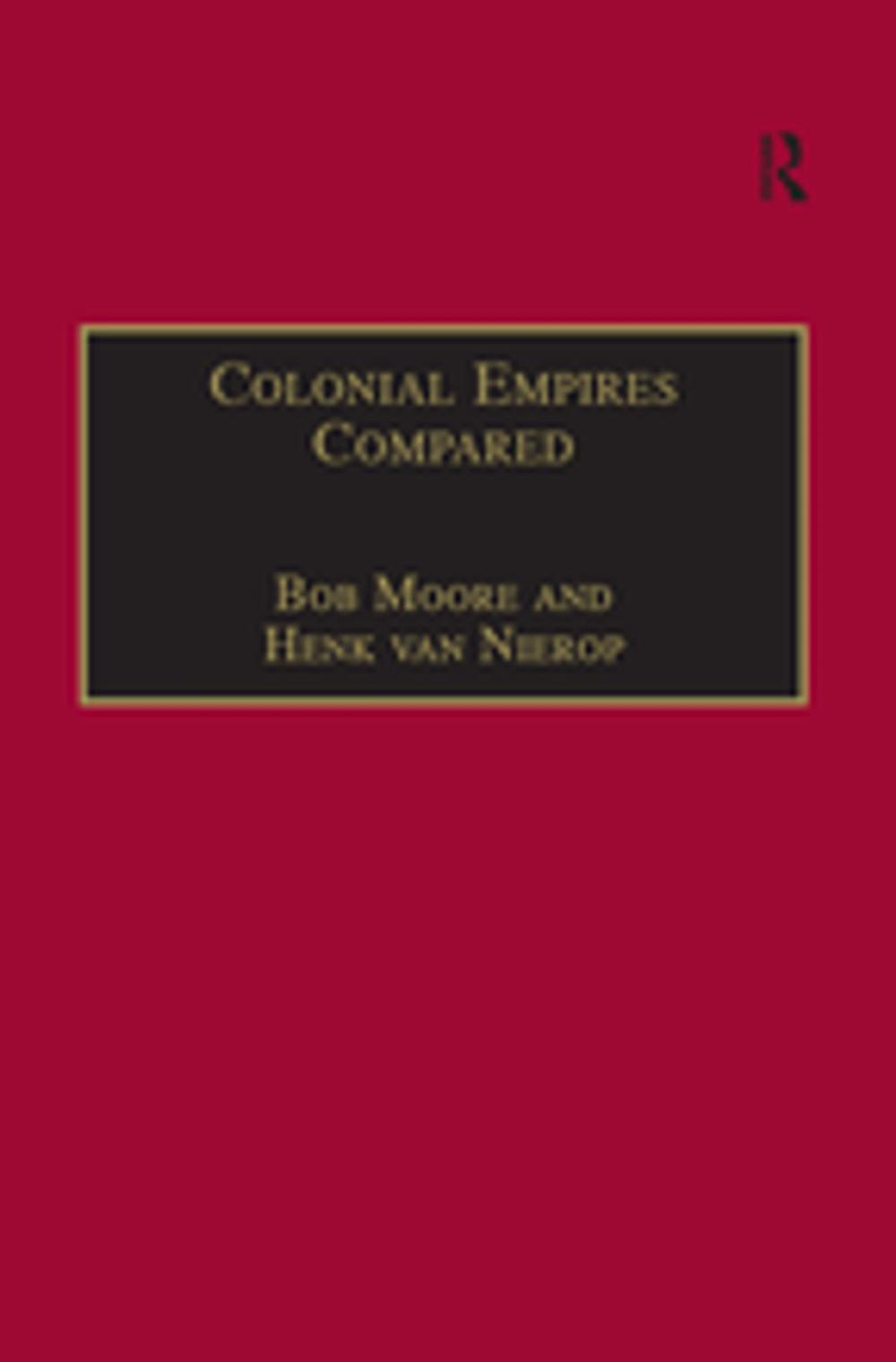 Big bigCover of Colonial Empires Compared