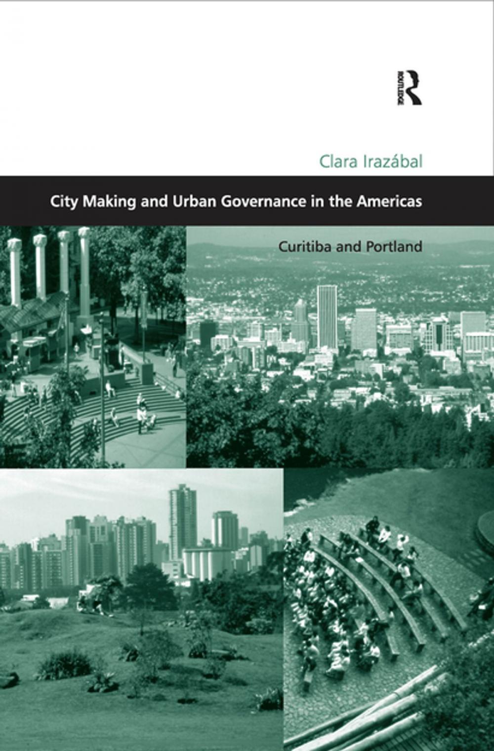 Big bigCover of City Making and Urban Governance in the Americas