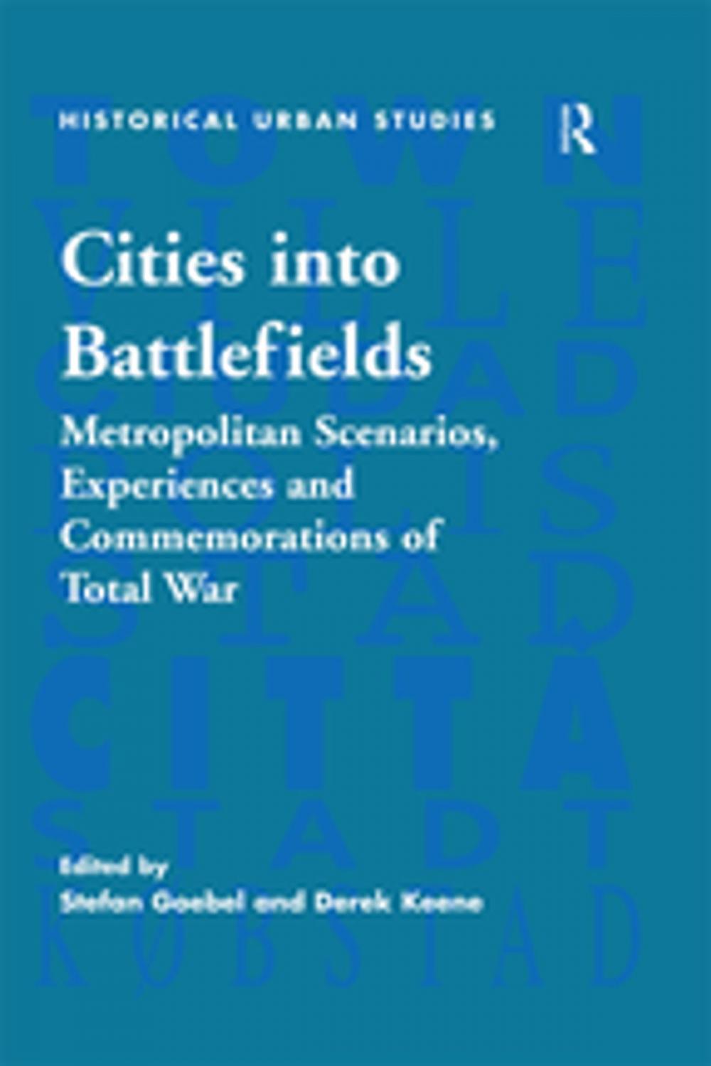 Big bigCover of Cities into Battlefields