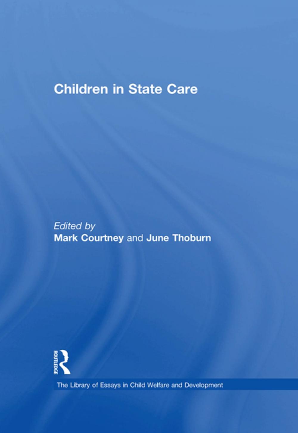 Big bigCover of Children in State Care