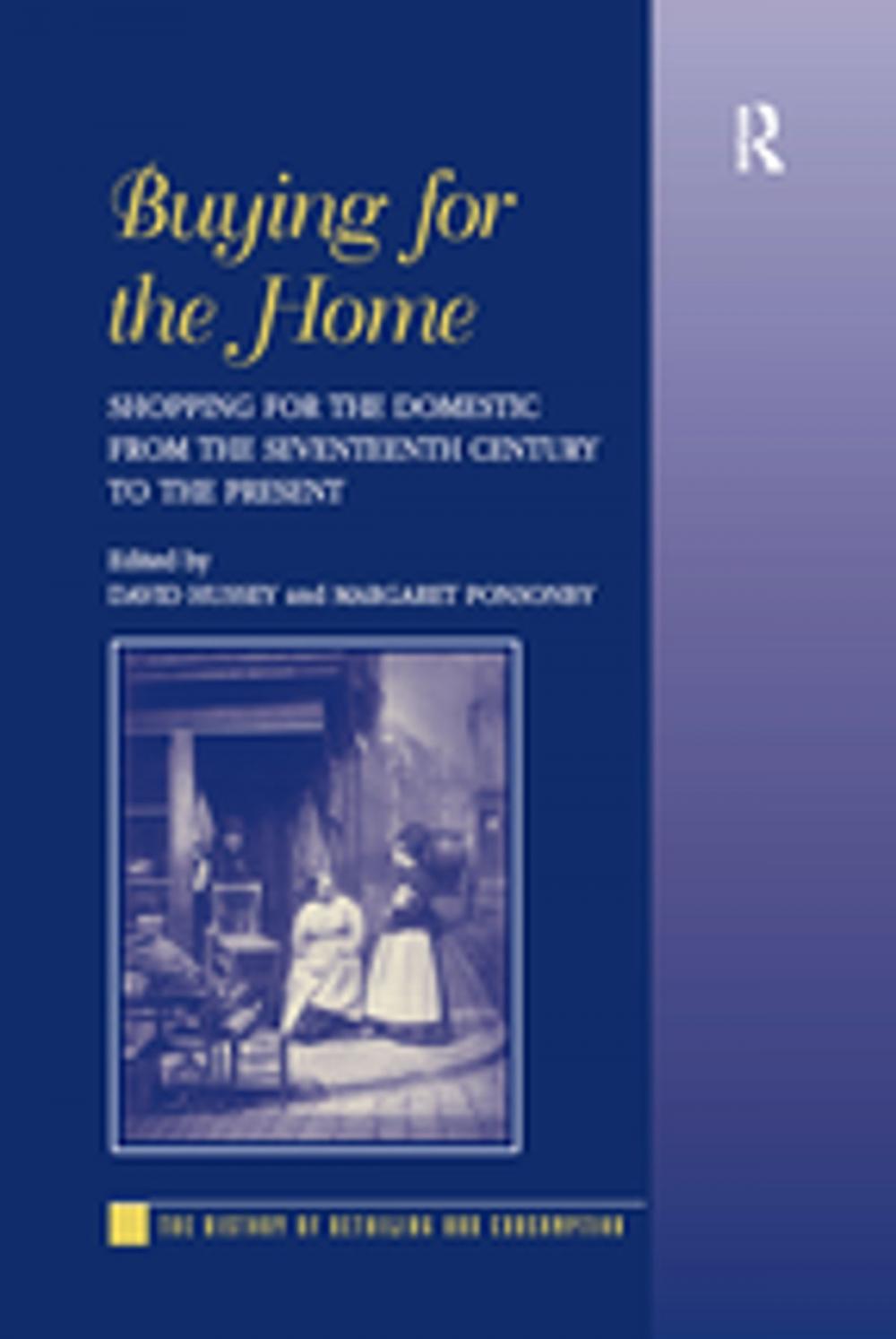 Big bigCover of Buying for the Home