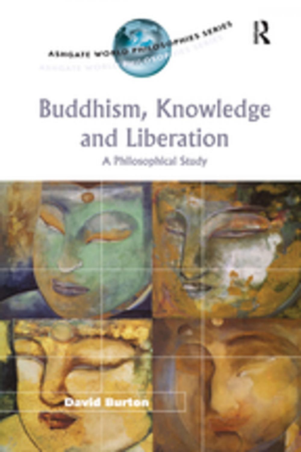 Big bigCover of Buddhism, Knowledge and Liberation