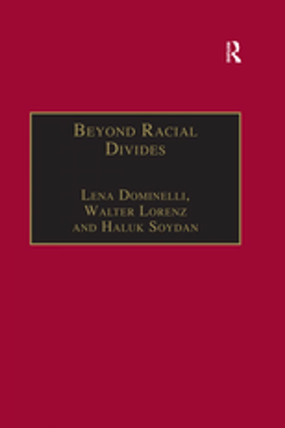 Big bigCover of Beyond Racial Divides