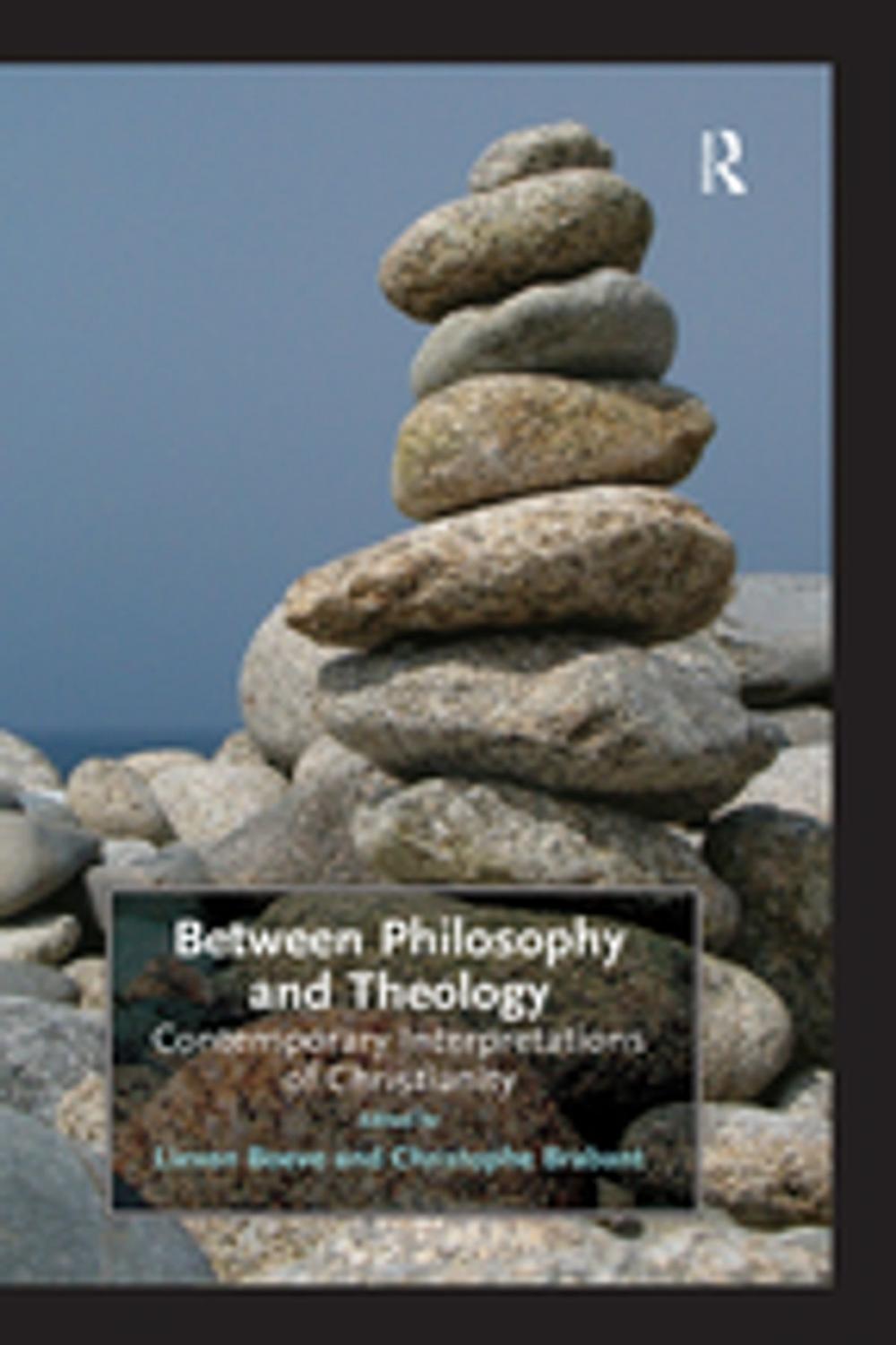 Big bigCover of Between Philosophy and Theology