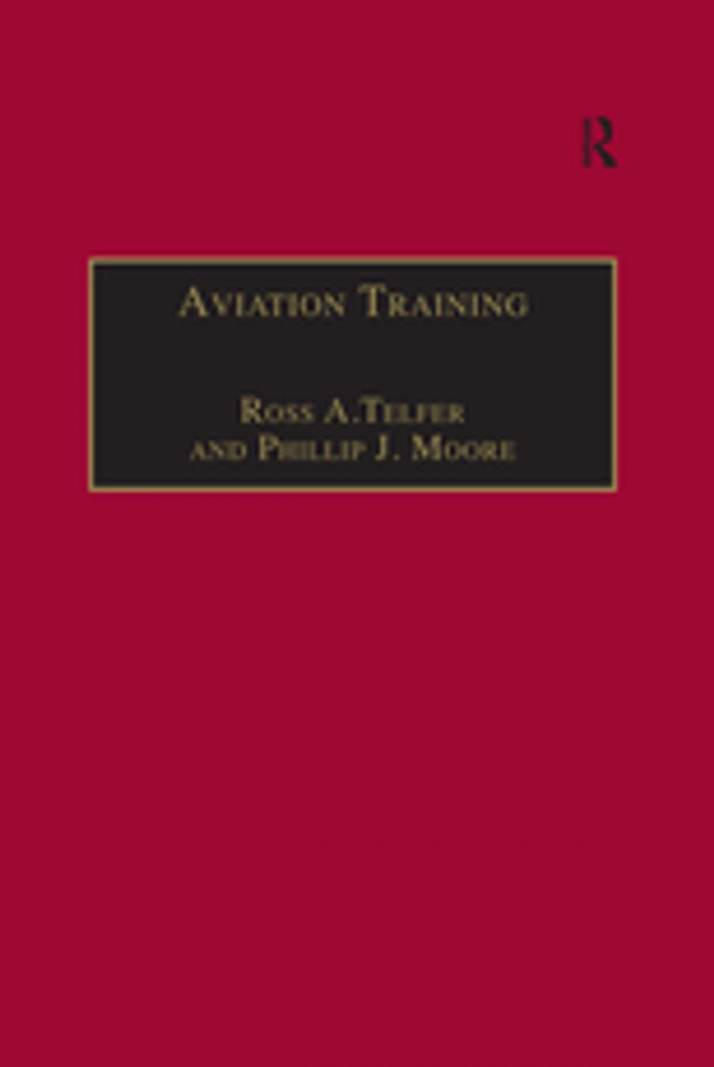 Big bigCover of Aviation Training