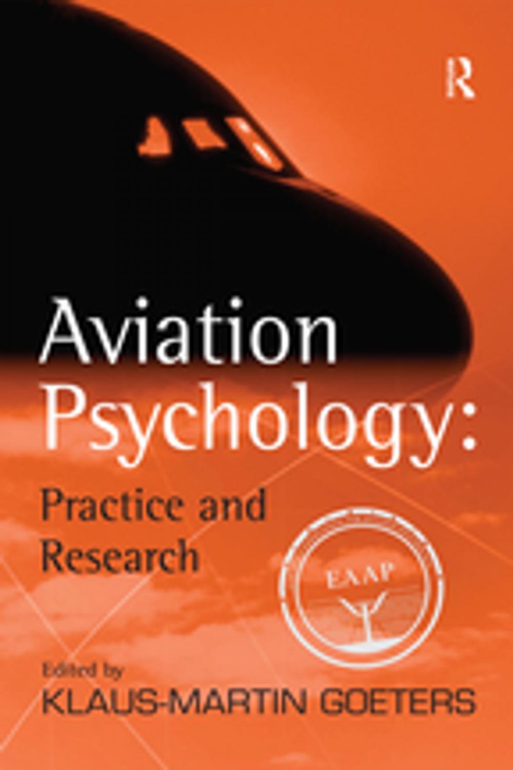 Big bigCover of Aviation Psychology: Practice and Research