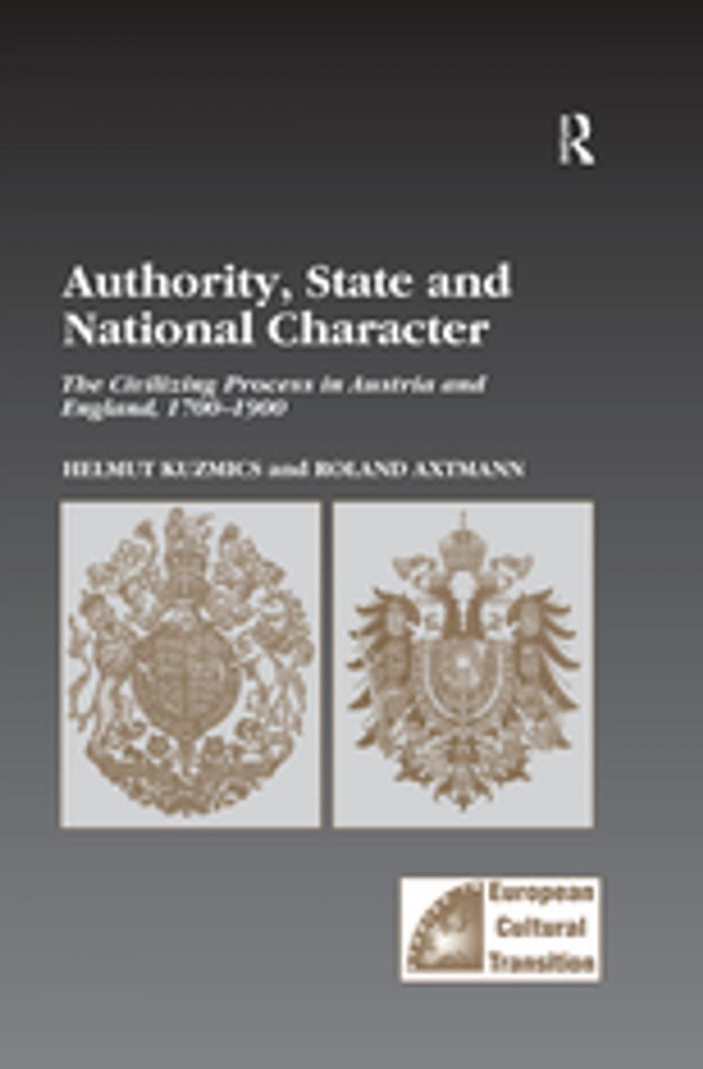 Big bigCover of Authority, State and National Character